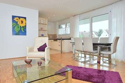 Wohnung zum Mieten in Stuttgart 1.530 € 81 m² 3 zimmer