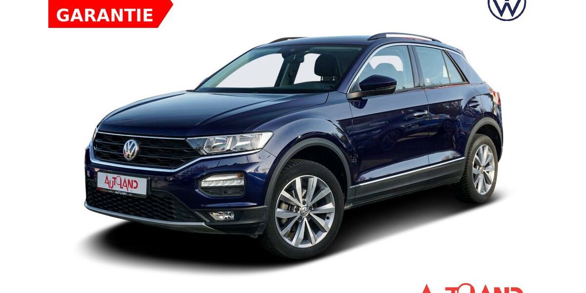 VW T-Roc 52.060 km 18.490 &euro; Schwerin 19061