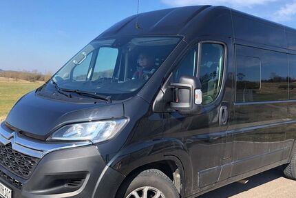 Citroen Jumper 82.500 km 26.900 € Gebsattel 91607