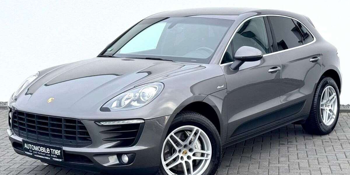 Porsche Macan 200.000 km 24.690 &euro; Bekond 54340