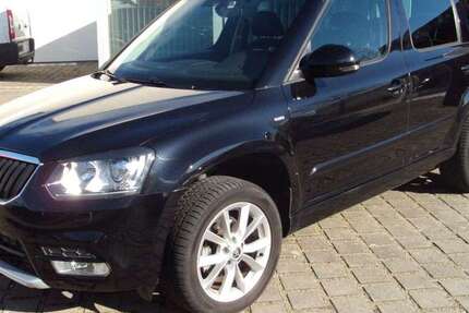 Skoda Yeti 49.865 km 16.895 &euro; Spremberg 03130