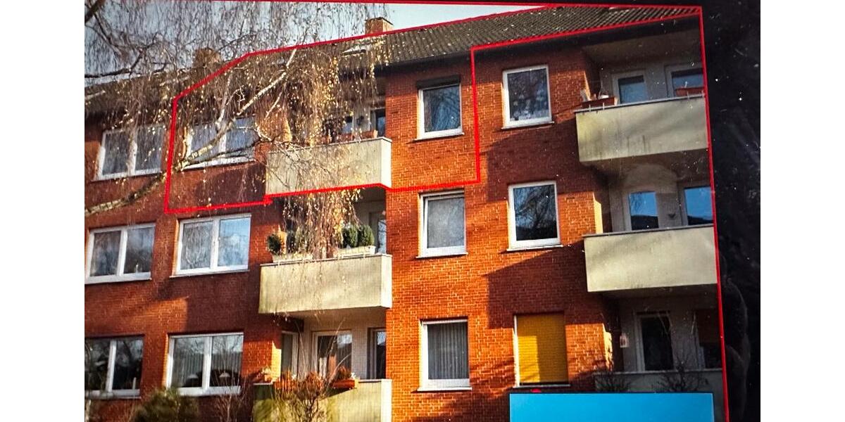 Dachgeschoßwohnung Neu Wulmstorf - 5 Zimmer, 130 m&sup2;, 275.000&euro; | Angebot:24841841