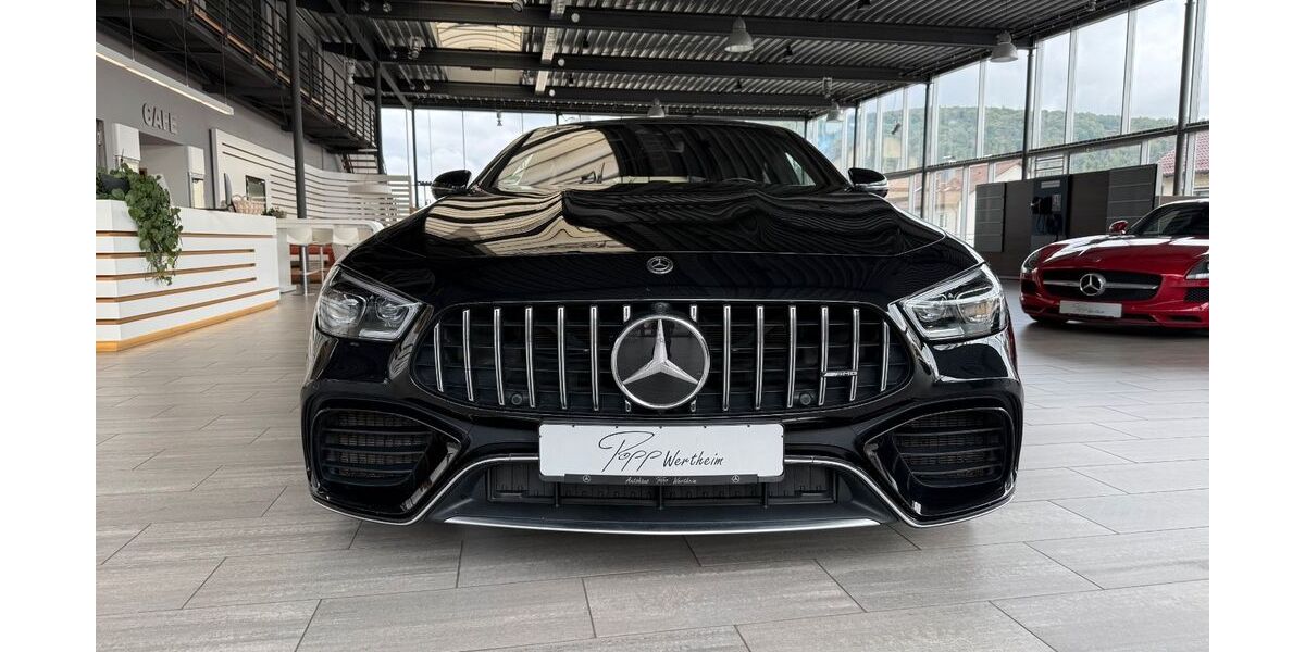 Mercedes-Benz AMG GT 49.900 km 112.000 € Wertheim 97877