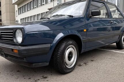 VW Golf