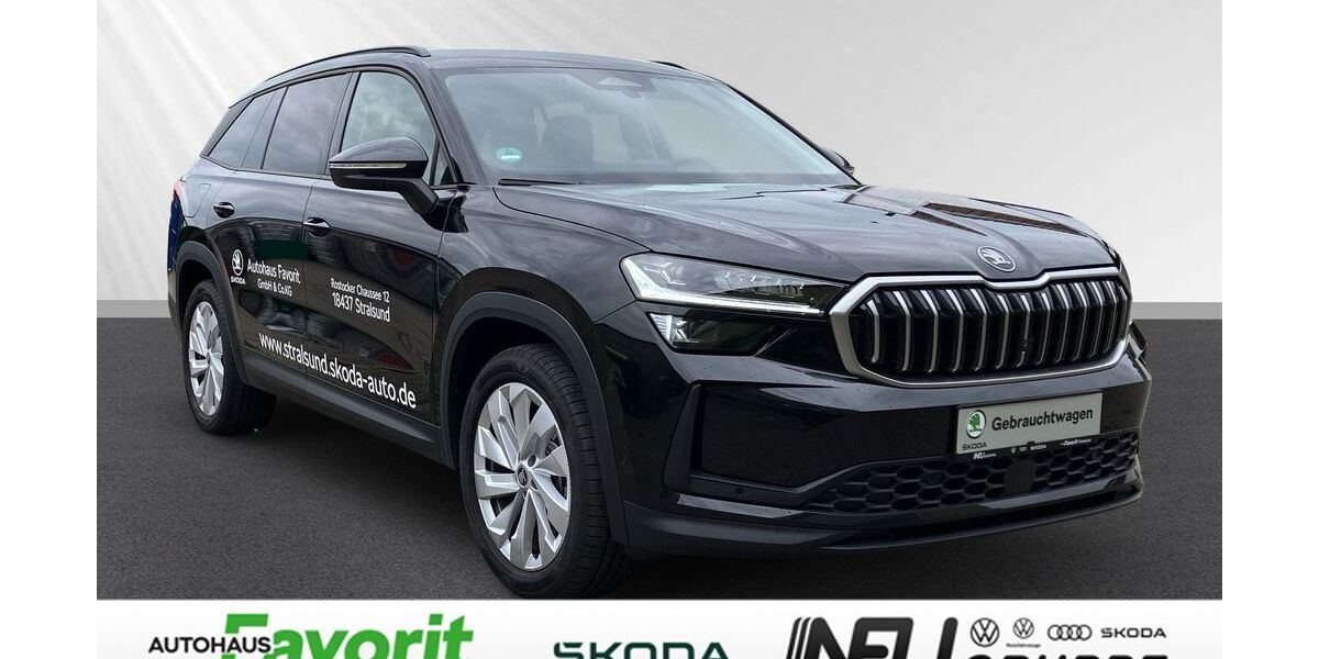 Skoda Kodiaq 5.000 km 48.190 &euro; Stralsund 18437