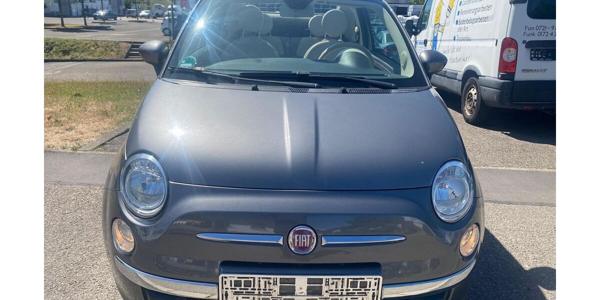Fiat 500 89.000 km 6.390 &euro; Ettlingen 76275