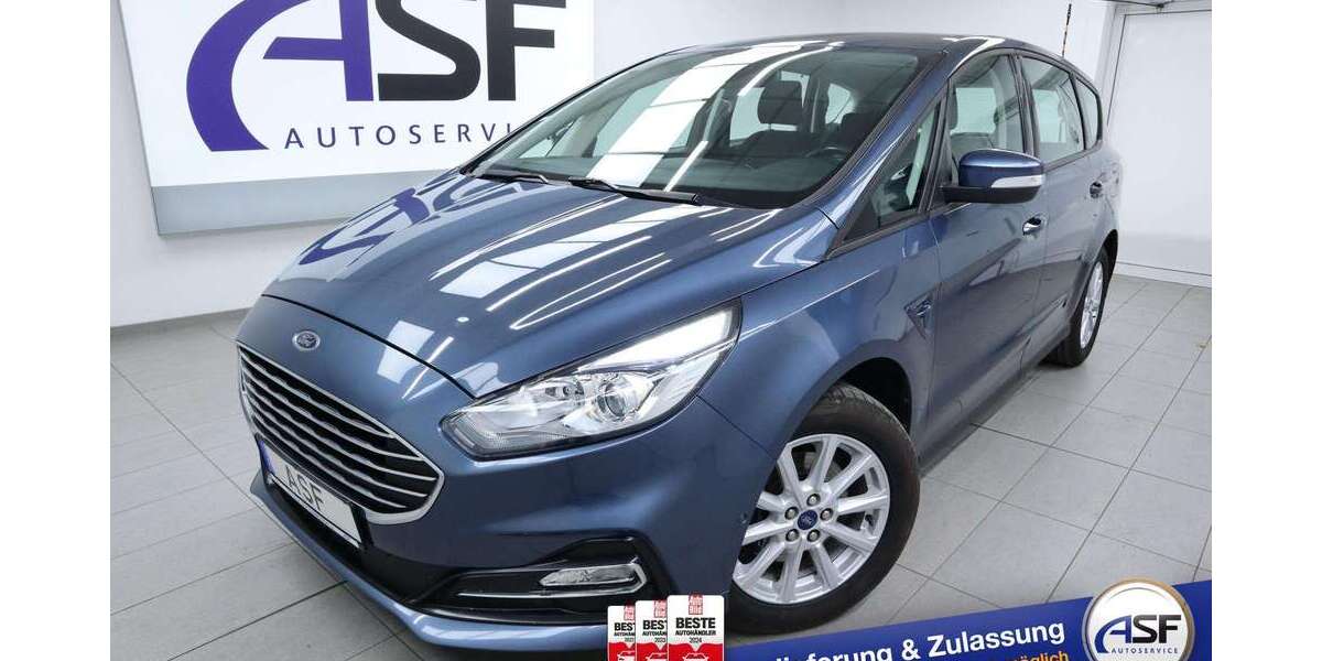 Ford S-Max 82.890 km 23.470 &euro; Fürstenwalde 15517