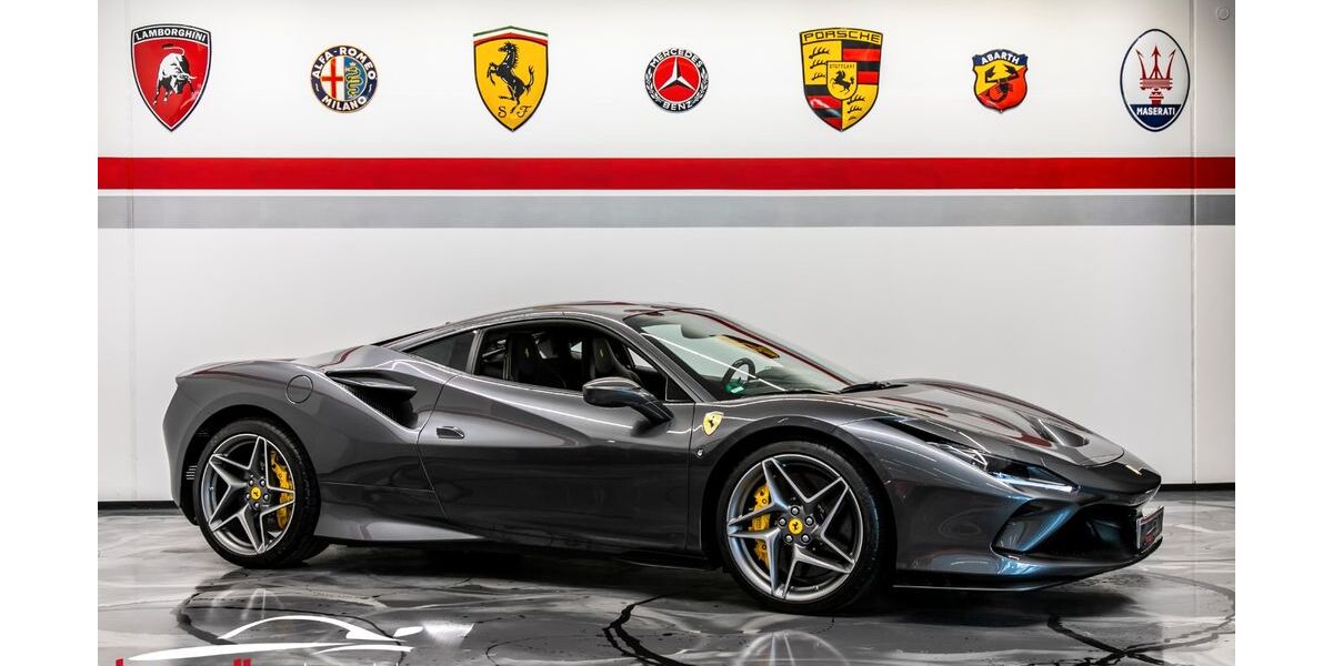 Ferrari F8 1.900 km 298.900 &euro; Pastetten (nähe München) 85669