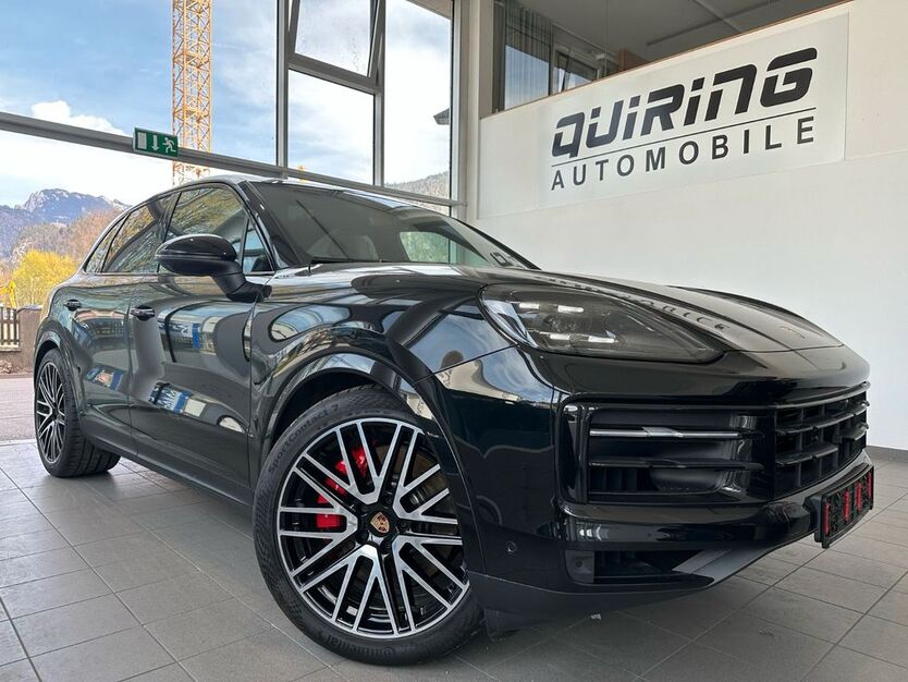 Porsche Cayenne 6.000 km 114.121 € Kiefersfelden 83088