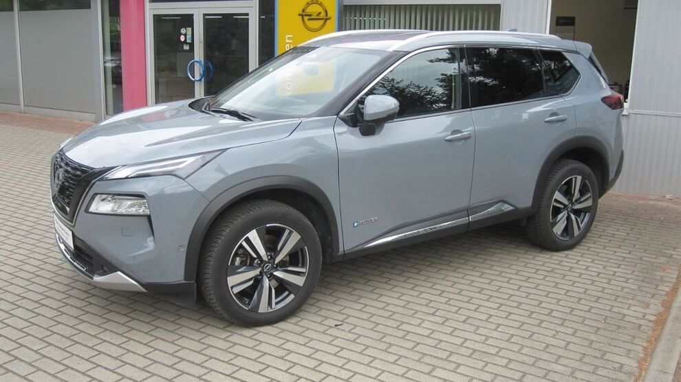 Nissan X-Trail 16.000 km 34.990 € Cottbus 03044