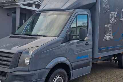 VW Crafter 153.000 km 17.999 &euro; Pfaffenhofen an der Glonn 85235