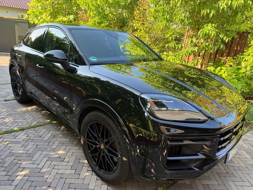 Cayenne