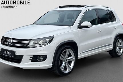 VW Tiguan 168.605 km 12.495 &euro; Lauterbach 36341