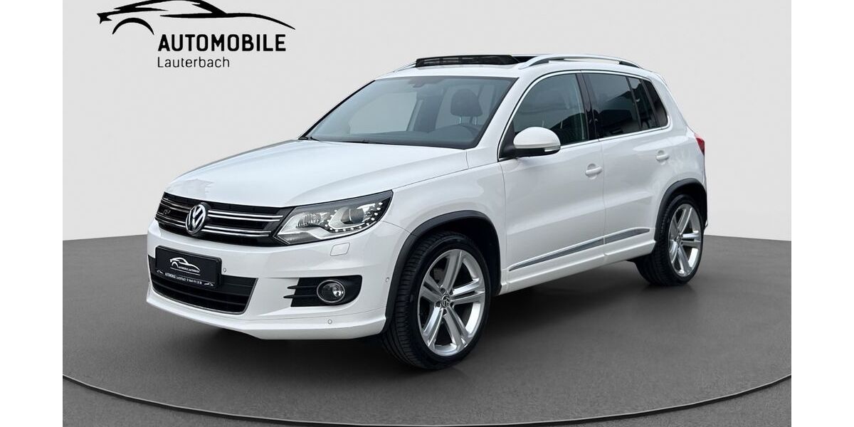 VW Tiguan 168.605 km 12.495 &euro; Lauterbach 36341