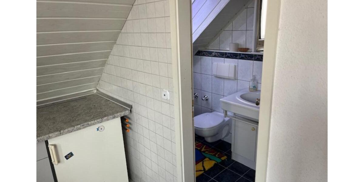 Dachgeschoßwohnung Heroldsberg - 1 Zimmer, 38 m&sup2;, 420&euro; | Angebot:25376404