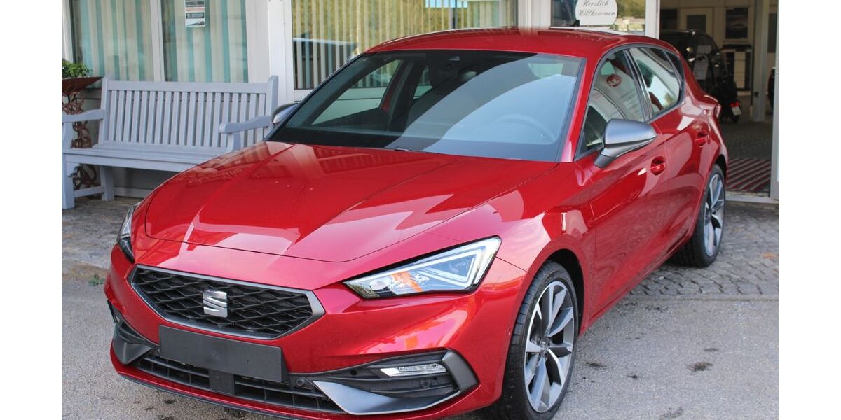 Seat Leon 47.927 km 19.790 &euro; Aicha 94529