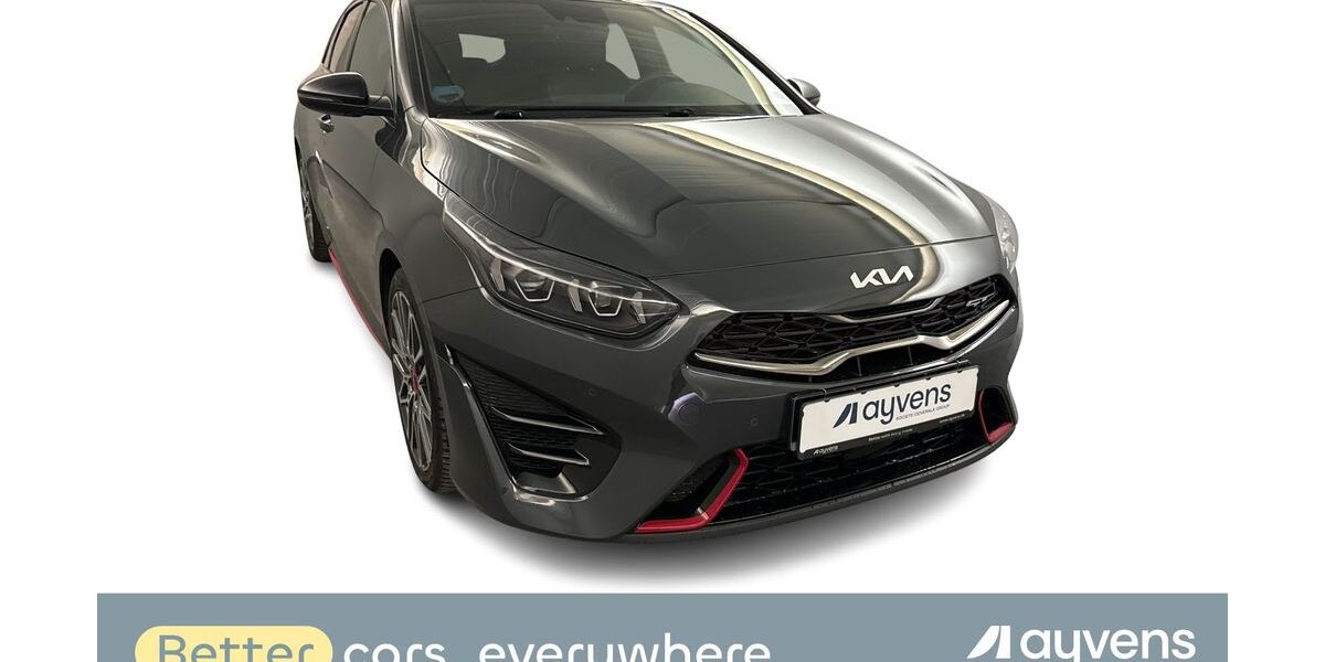 Kia pro ceed / ProCeed 43.528 km 23.980 &euro; Dorfmark 29683