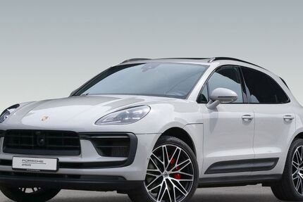 Porsche Macan 32.800 km 74.900 &euro; Gersthofen 86368