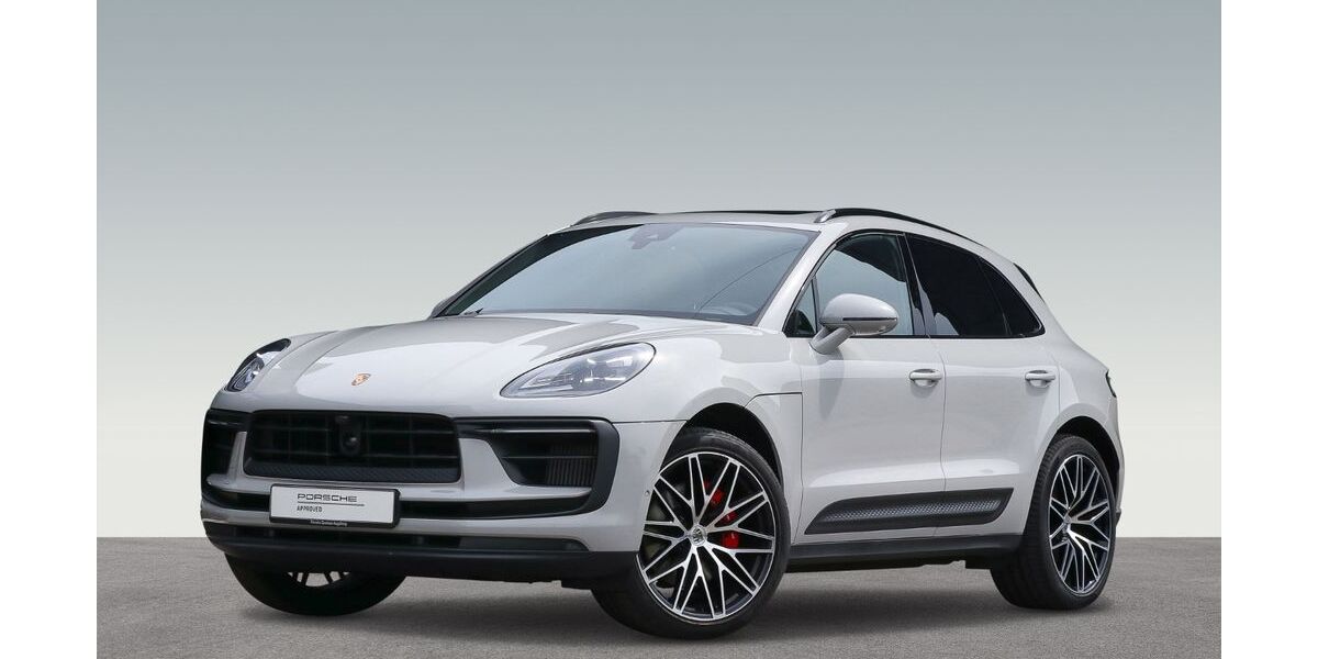 Porsche Macan 32.800 km 74.900 &euro; Gersthofen 86368
