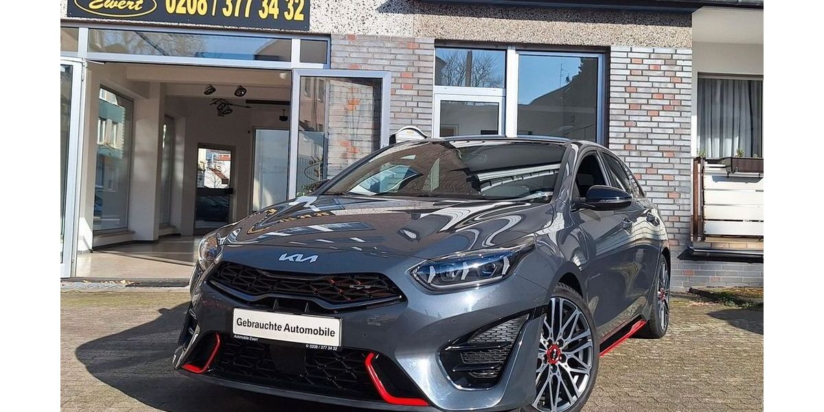Kia pro ceed / ProCeed 70.000 km 26.480 &euro; Oberhausen 46045