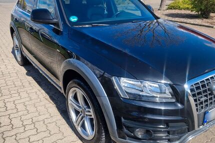 Audi Q5 170.000 km 10.800 &euro; Peine 31224