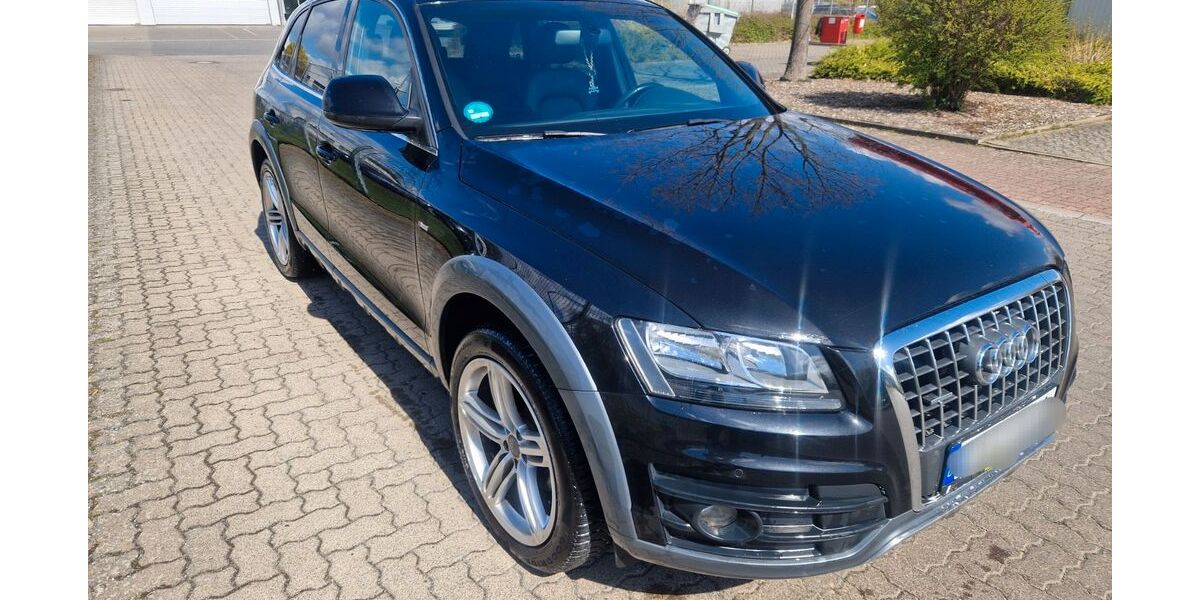 Audi Q5 170.000 km 11.600 &euro; Peine 31224