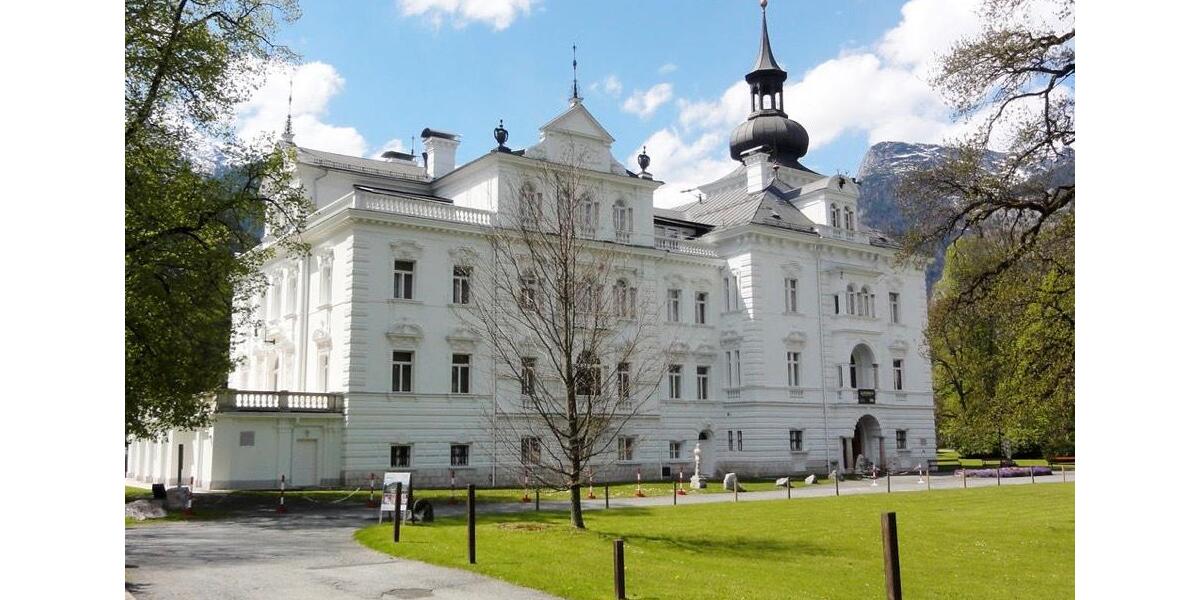 1-Zii Whg im Schlosspark in Lofer St.Martin Nähe Salzburg - A 1 zimmer