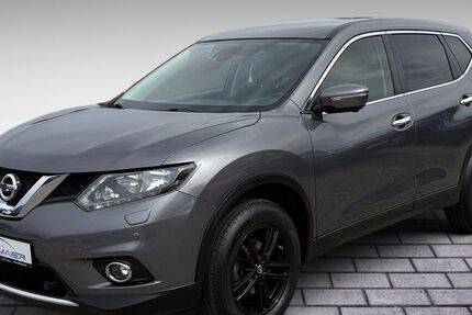 Nissan X-Trail 122.700 km 12.190 &euro; Mühldorf 84453