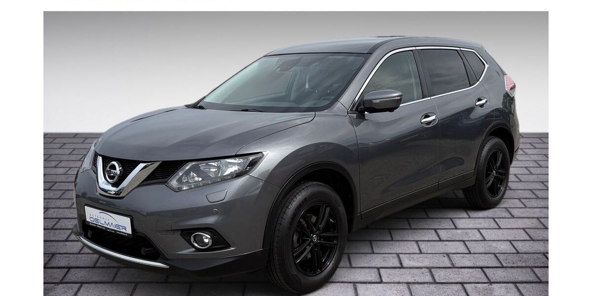 Nissan X-Trail 122.700 km 12.190 &euro; Mühldorf 84453