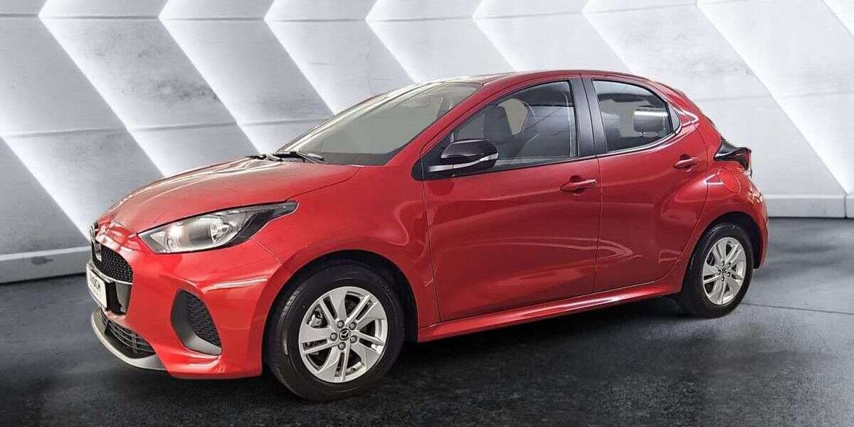 Mazda 2 22.530 km 20.490 &euro; Ludwigsfelde 14974