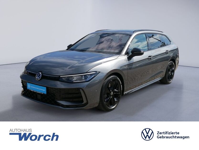 VW Passat 7.856 km 53.969 € Südharz 06536