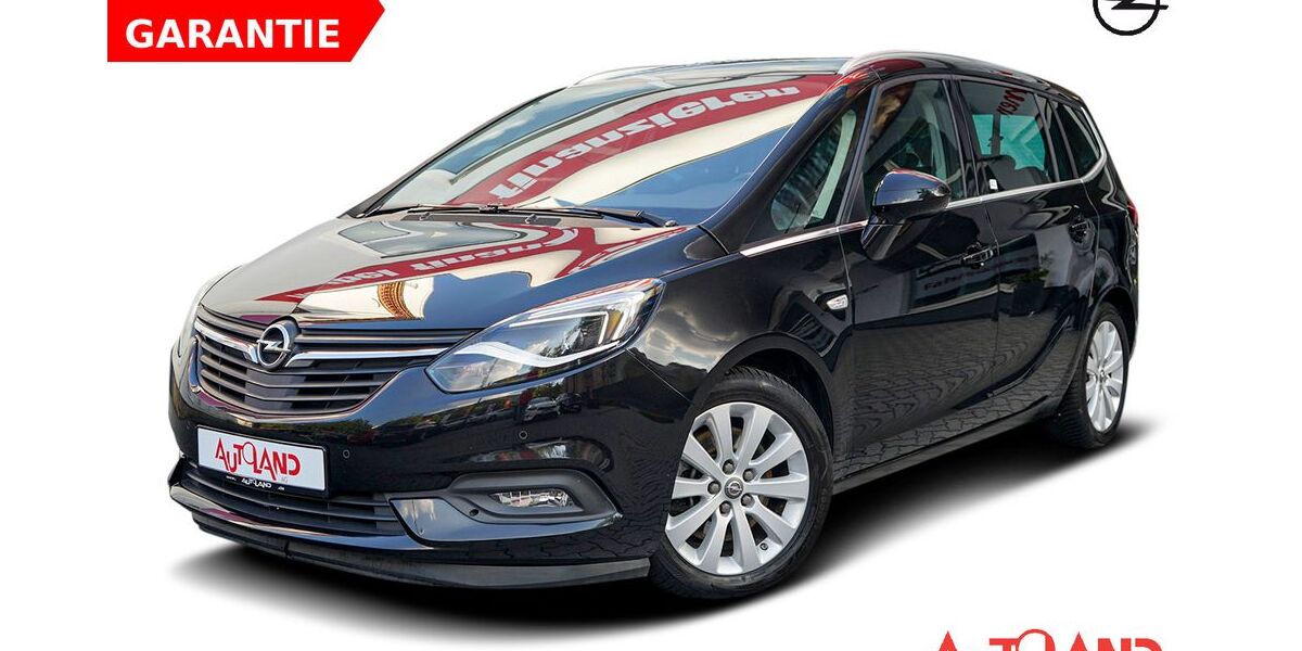 Opel Zafira 89.597 km 18.990 € Chemnitz 09113