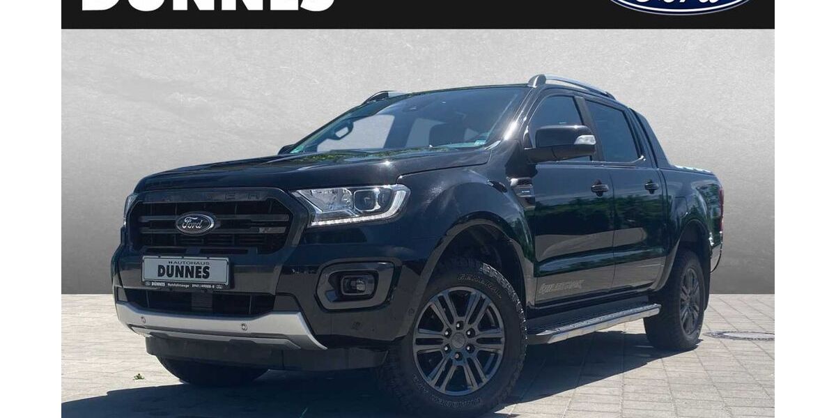 Ford Ranger 134.670 km 27.900 &euro; Regensburg 93059