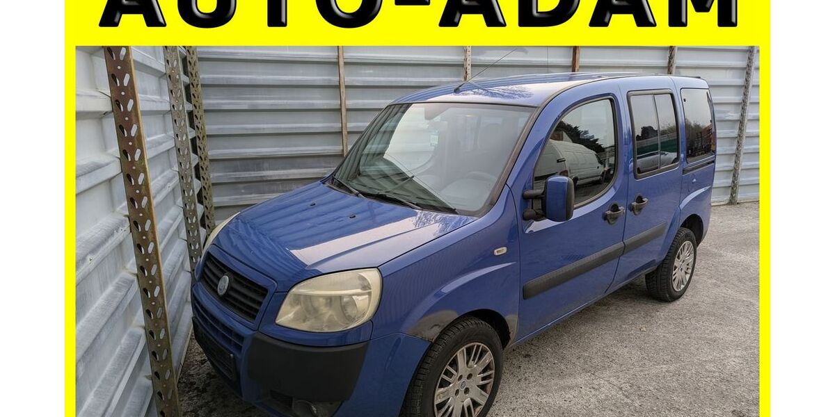 Fiat Doblo 298.209 km 1.250 &euro; Lübeck 23556