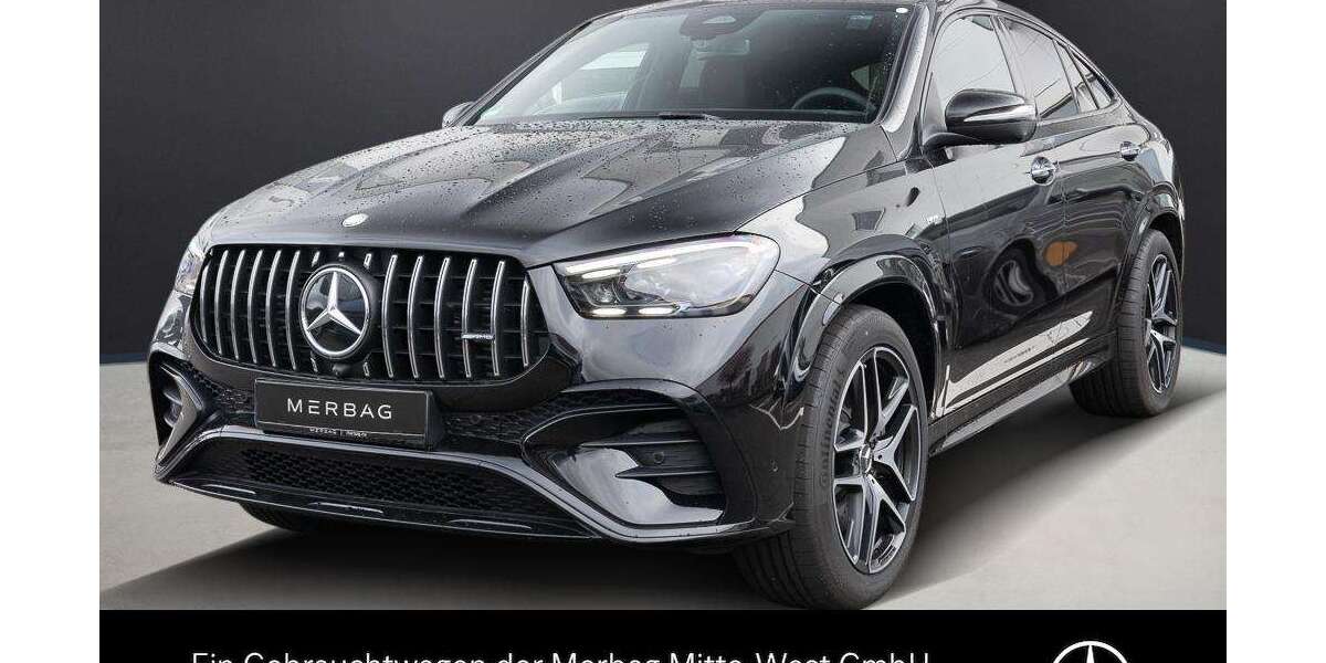 Mercedes-Benz GLE 53 AMG 9.900 km 111.730 &euro; Andernach 56626