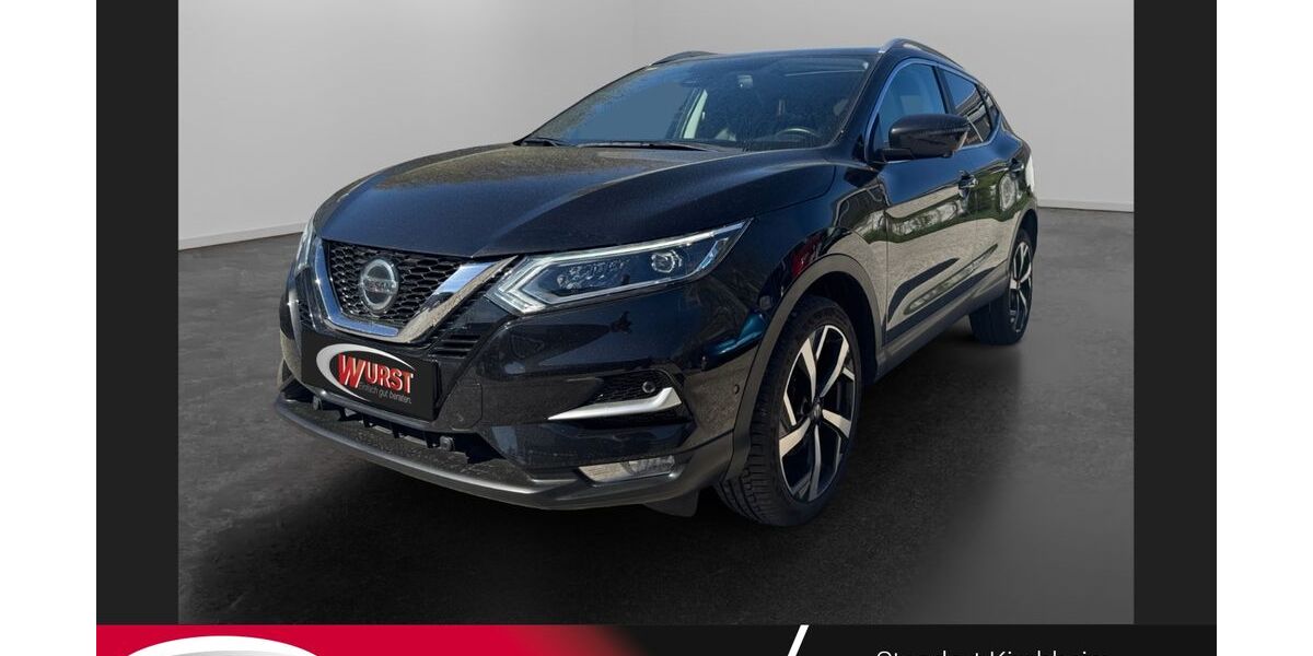 Nissan Qashqai 80.127 km 15.980 &euro; Eislingen 73054