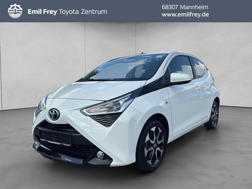 Aygo (X)
