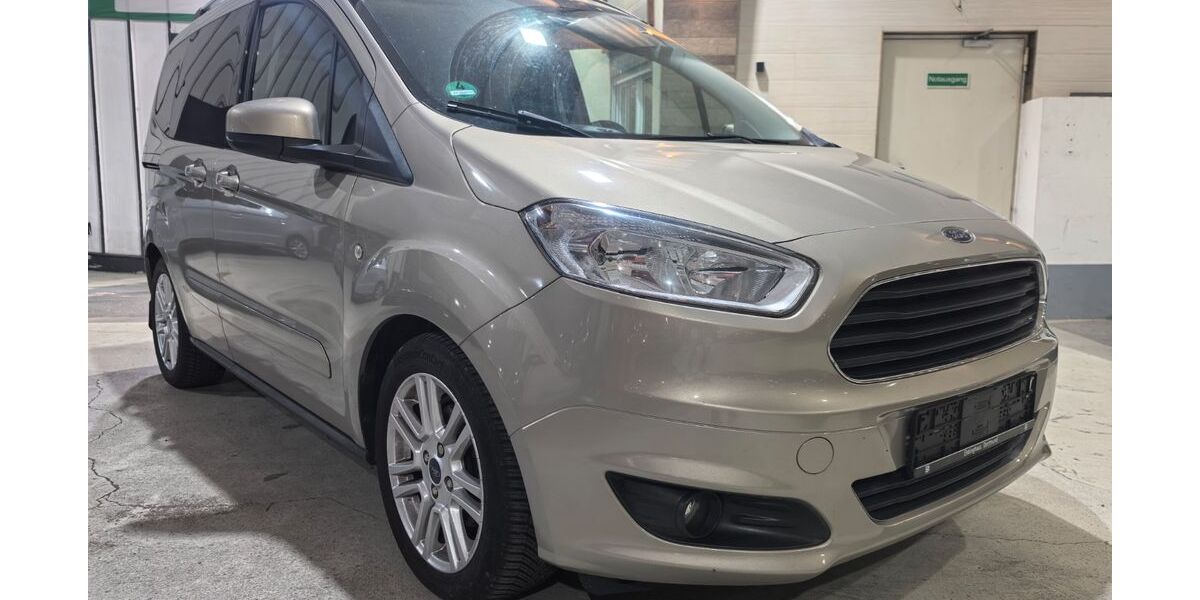 Ford Tourneo Courier 82.183 km 9.900 &euro; Voerde 46562