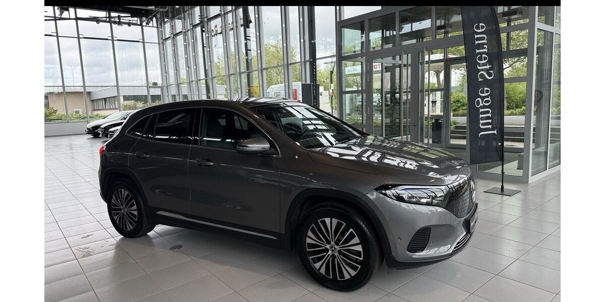 Mercedes-Benz EQA 23.300 km 37.999 &euro; Alsfeld 36304