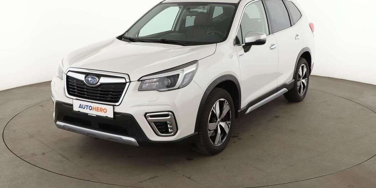 Subaru Forester 24.832 km 28.330 &euro; Berlin 14059