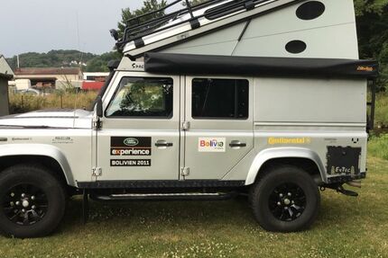 Land Rover Defender 173.000 km 59.900 &euro; Bad Münstereifel 53902