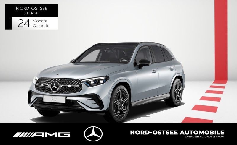 Mercedes-Benz GLC 220 3.081 km 55.890 &euro; Garbsen 30827