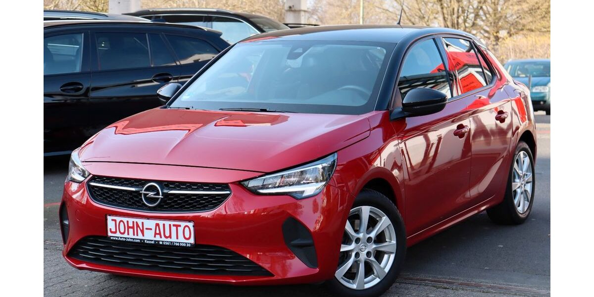 Opel Corsa 36.105 km 13.700 &euro; Kassel 34134