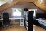 Schöne 2 Zi-DG-Wohnung in Karlsruhe-Knielingen, nur 1 Person, zu vermieten