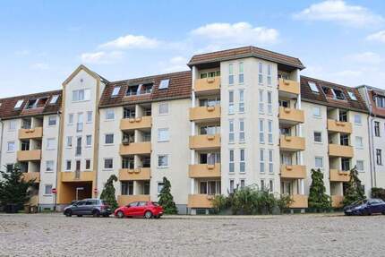 1-Raum-Wohnung in Top-Lage mit Balkon und Tiefgaragenstellplatz - Nähe Zentrum & Universität 1 zimmer