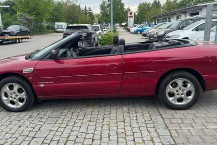 Chrysler Stratus 226.000 km 1.900 &euro; Waldkraiburg 84478