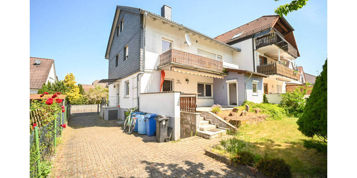 Einfamilienhaus Babenhausen Langstadt - 5 Zimmer, 130 m&sup2;, 359.000&euro; | Angebot:26820086