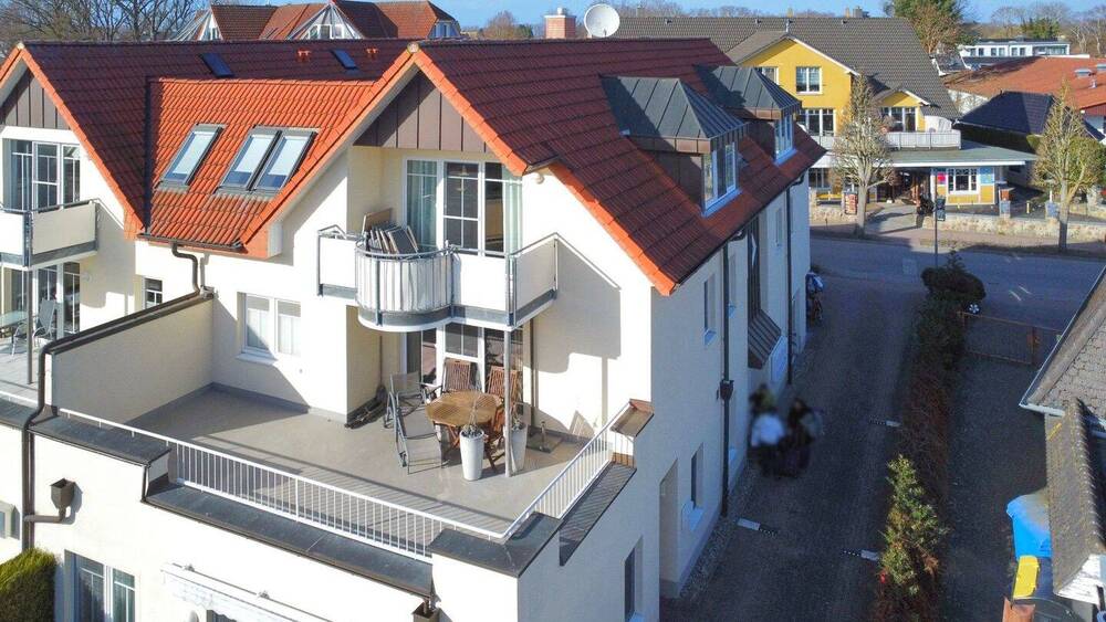 Etagenwohnung Zingst - 2 Zimmer, 62 m&sup2;, 319.000&euro; | Angebot:26277626