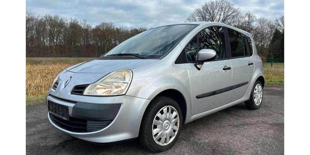 Renault Grand Modus 112.000 km 2.490 &euro; Neukirchen-Vluyn 47506