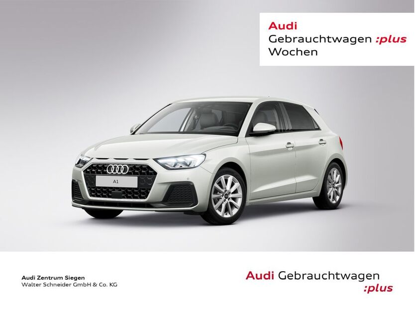 Audi A1 5.100 km 27.910 € Siegen 57074